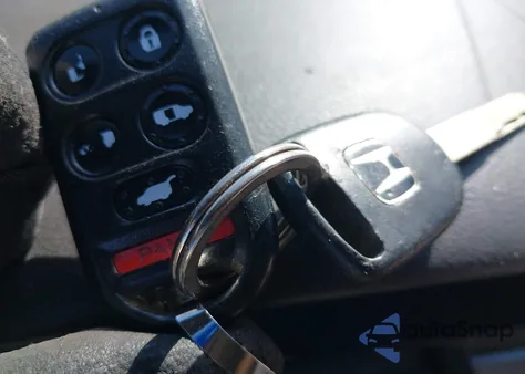 2010 Honda Odyssey Ex-L z USA, uszkodzony, nr VIN 5FNRL3H70AB029048